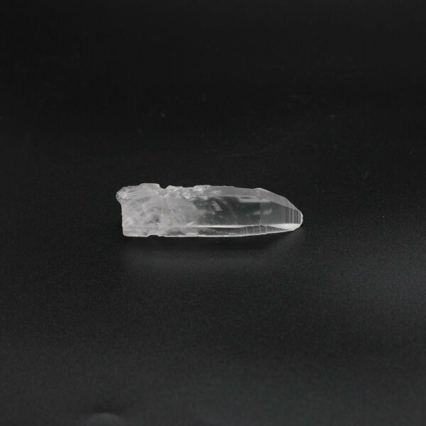 Lemurian Kristall Naturspitze, Größe 6