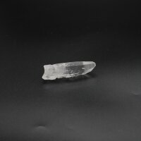 Lemurian Kristall Naturspitze, Größe 6