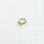 Brasilit facettiert, oval, 12,5 ct.